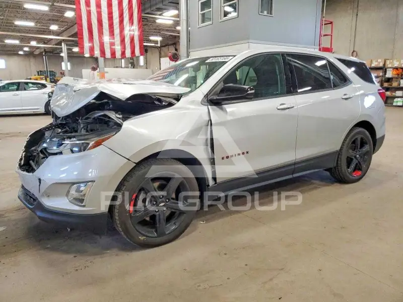 2019 Chevrolet Equinox фото