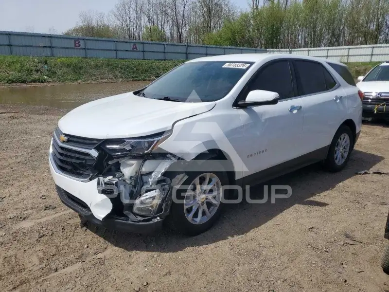 2019 Chevrolet Equinox фото