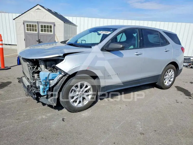 2019 Chevrolet Equinox фото