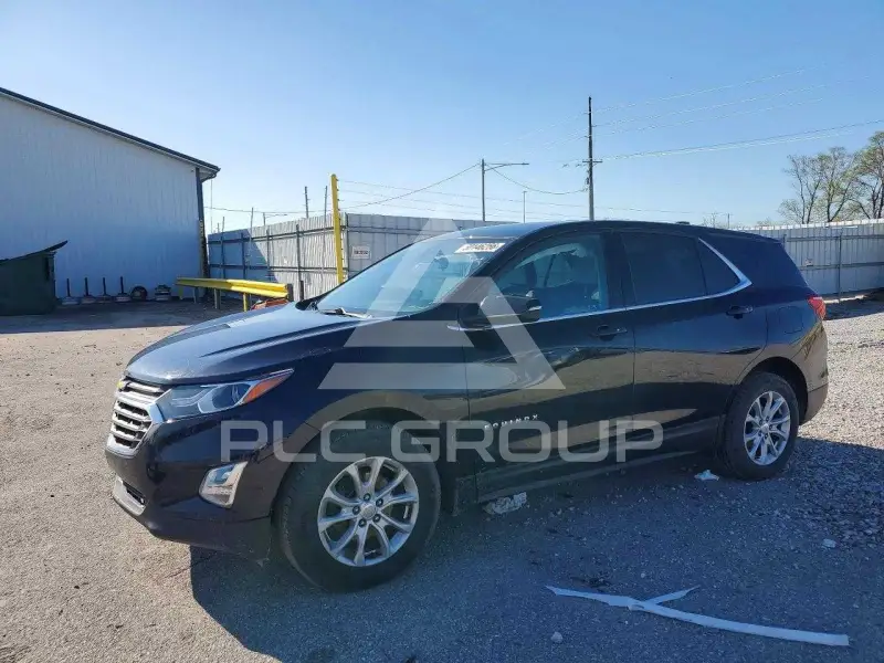 2019 Chevrolet Equinox фото