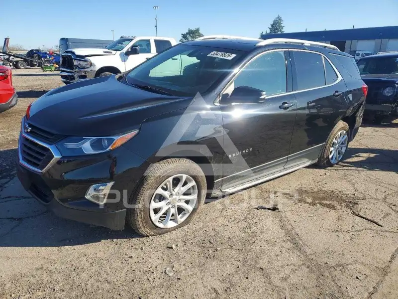 2019 Chevrolet Equinox photo