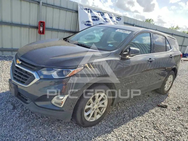 2019 Chevrolet Equinox фото