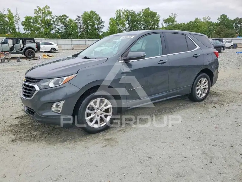 2019 Chevrolet Equinox фото