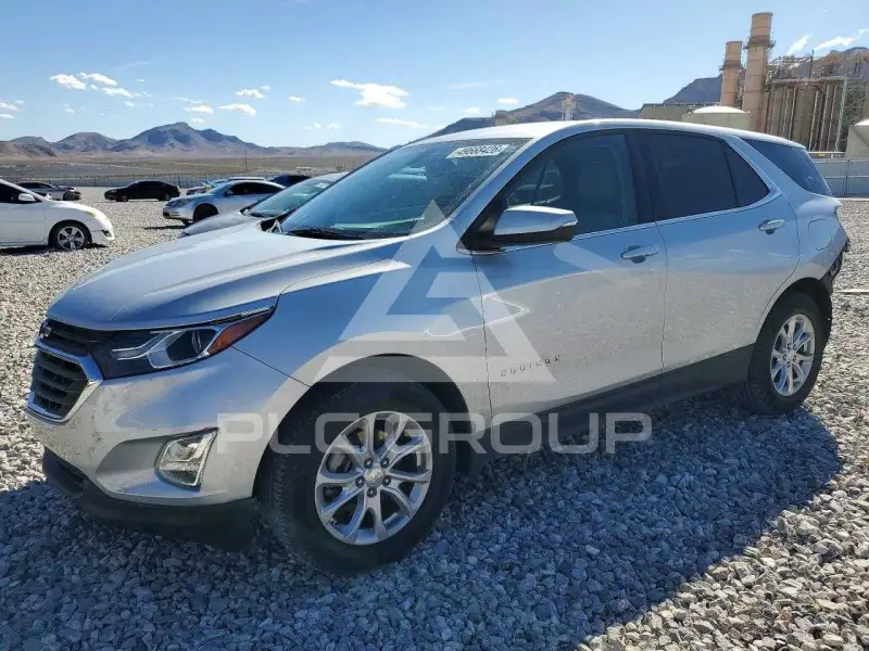 2019 Chevrolet Equinox фото