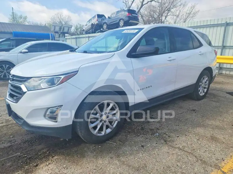 2019 Chevrolet Equinox photo