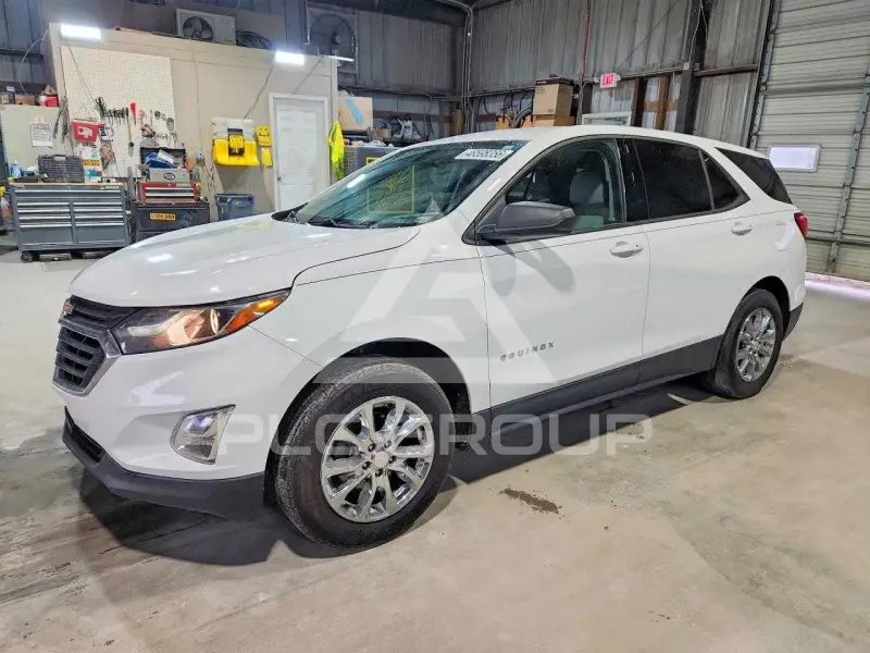 2019 Chevrolet Equinox photo