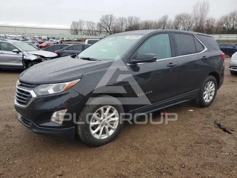 2019 Chevrolet Equinox фото
