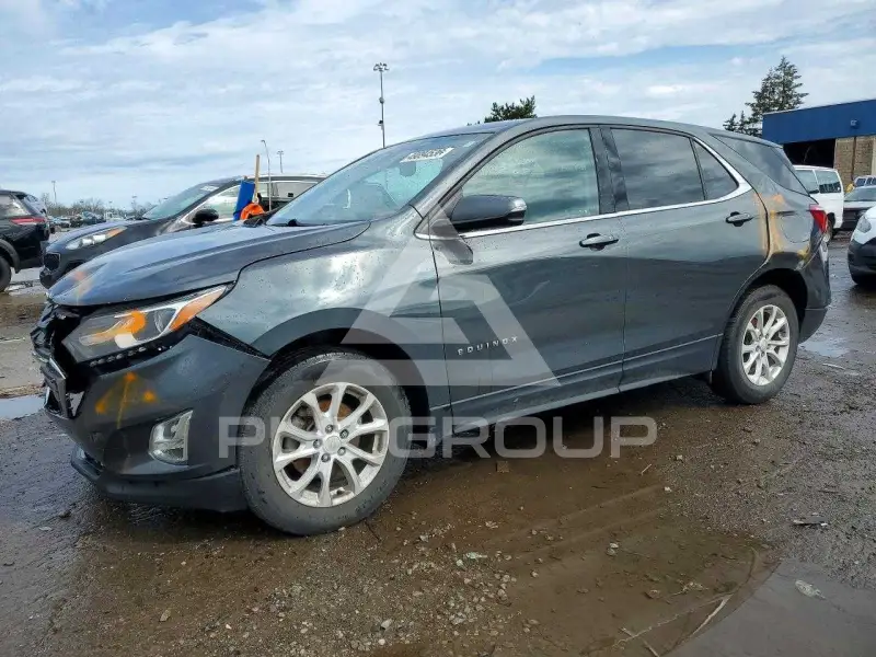 2019 Chevrolet Equinox фото