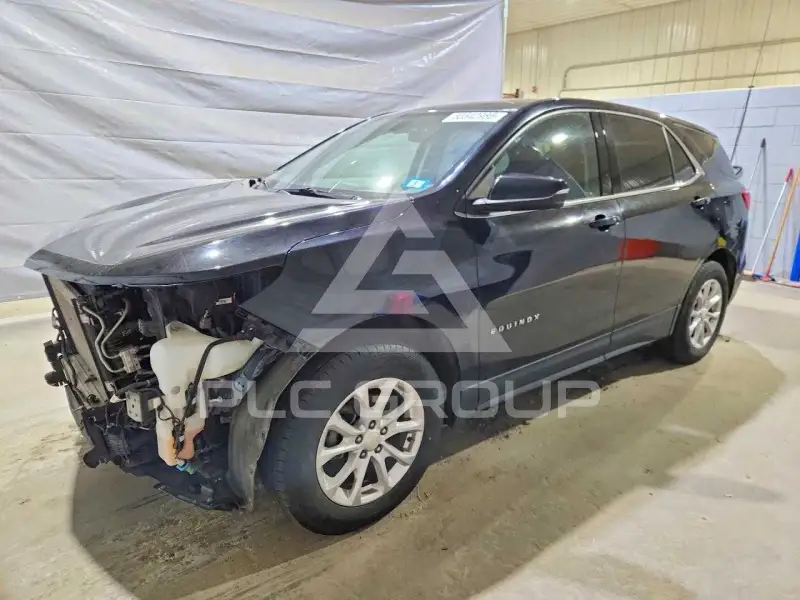 2019 Chevrolet Equinox photo