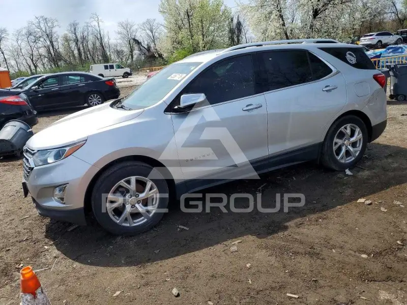 2019 Chevrolet Equinox фото