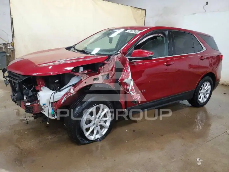 2019 Chevrolet Equinox фото
