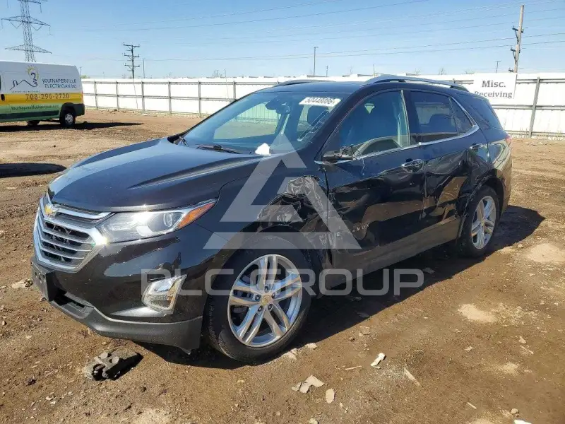 2019 Chevrolet Equinox фото