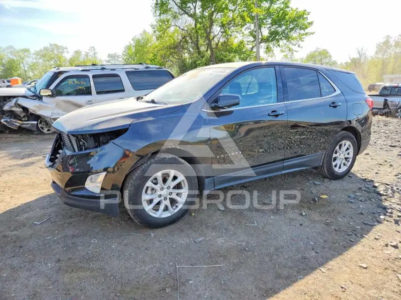 2019 Chevrolet Equinox фото