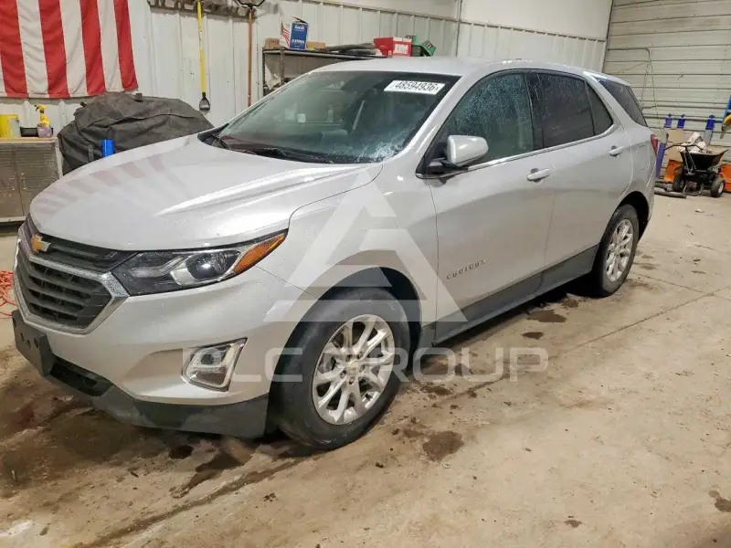 2019 Chevrolet Equinox фото
