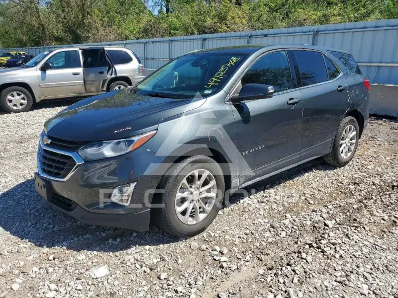 2019 Chevrolet Equinox фото
