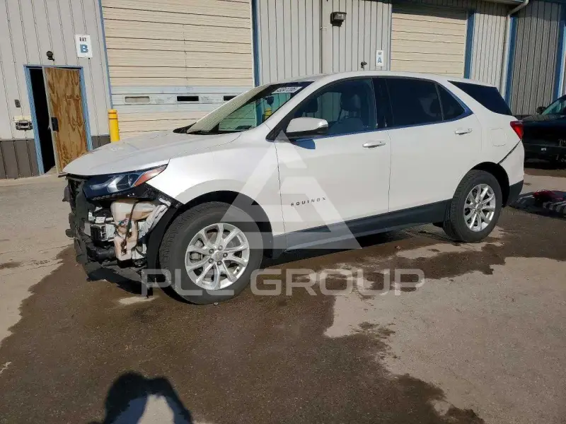 2019 Chevrolet Equinox фото