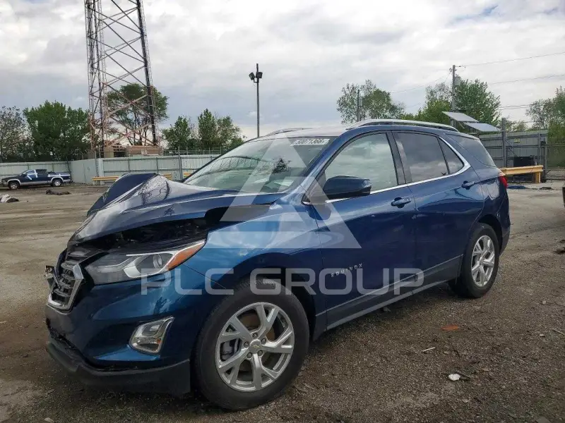 2019 Chevrolet Equinox фото