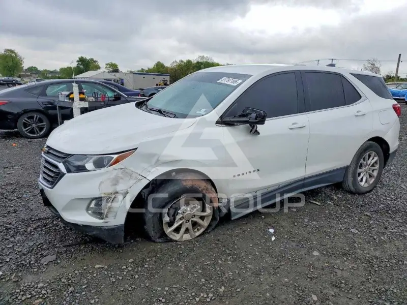 2019 Chevrolet Equinox фото