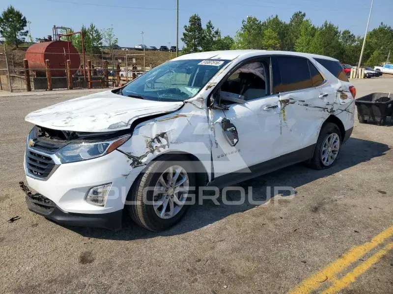 2019 Chevrolet Equinox photo