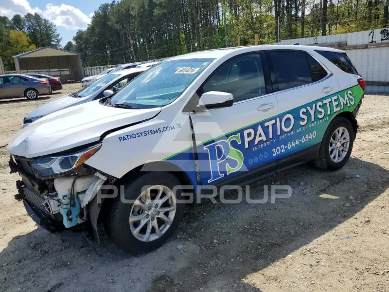 2019 Chevrolet Equinox фото