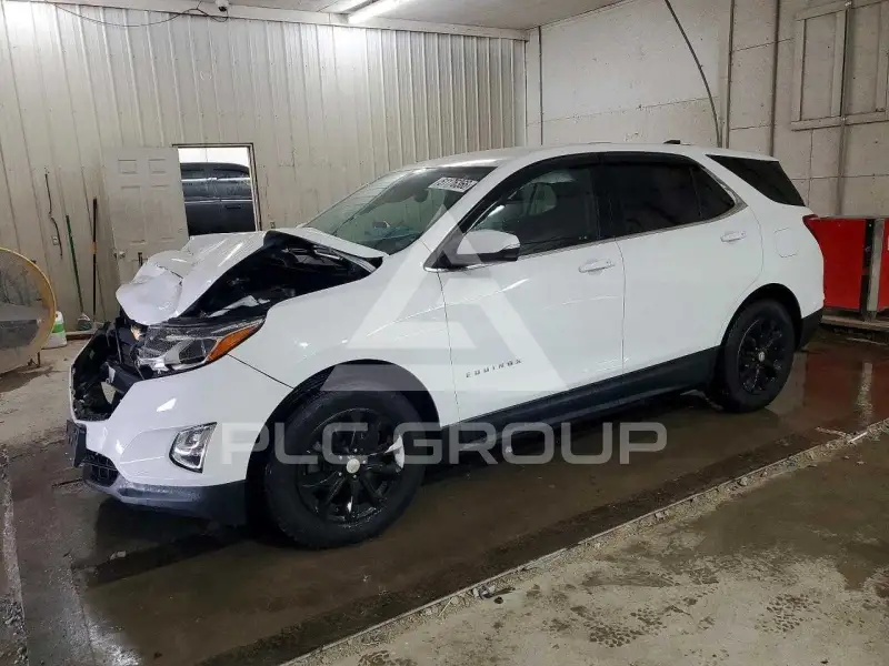 2019 Chevrolet Equinox фото