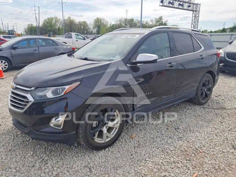 2019 Chevrolet Equinox фото