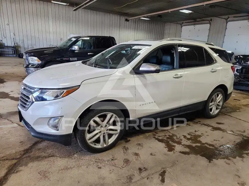 2019 Chevrolet Equinox фото
