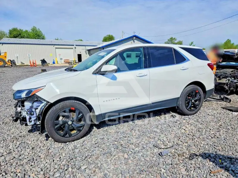 2019 Chevrolet Equinox фото