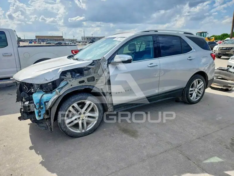 2019 Chevrolet Equinox photo