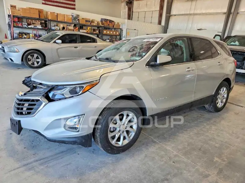 2019 Chevrolet Equinox фото