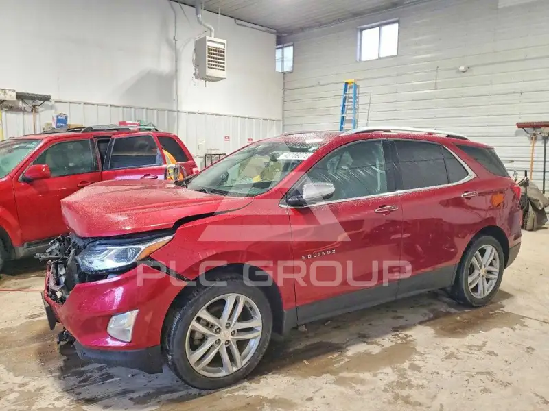 2019 Chevrolet Equinox фото