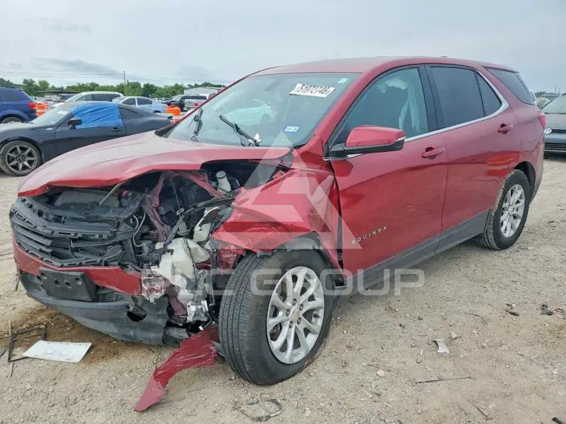 2019 Chevrolet Equinox фото