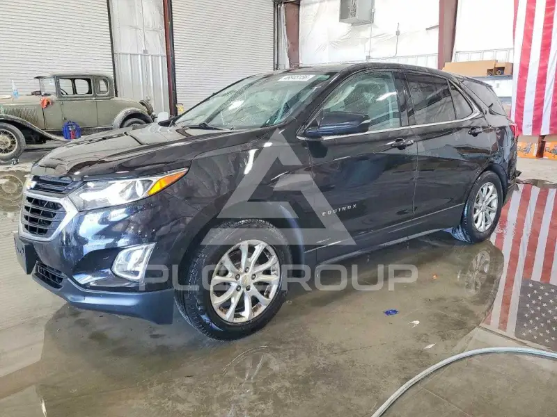 2019 Chevrolet Equinox фото