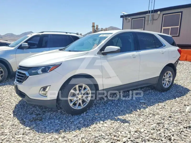 2019 Chevrolet Equinox фото