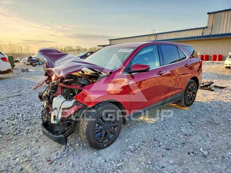 2019 Chevrolet Equinox фото