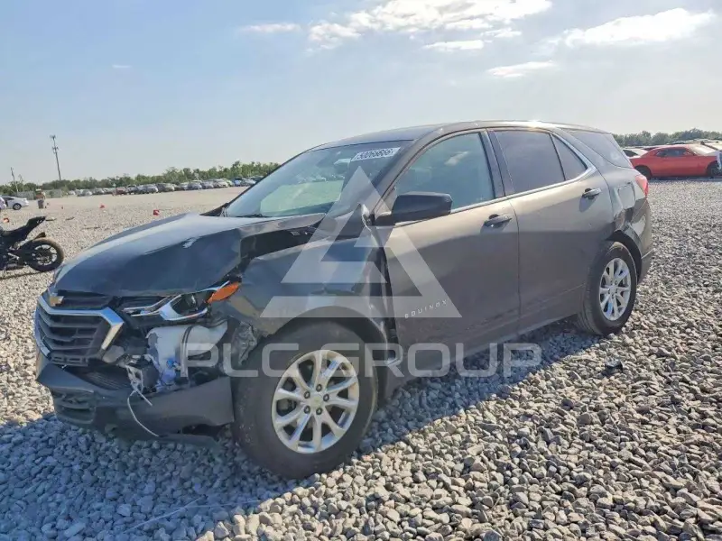 2019 Chevrolet Equinox фото