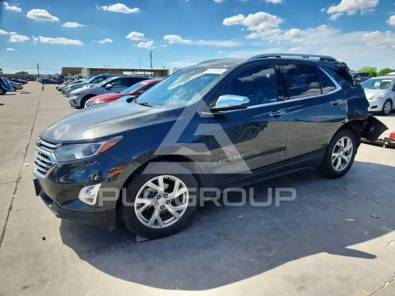 2019 Chevrolet Equinox фото