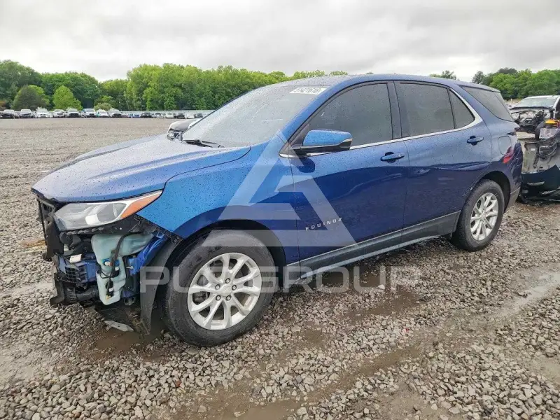 2019 Chevrolet Equinox фото