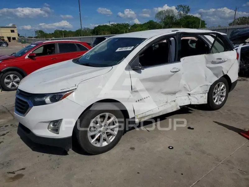 2019 Chevrolet Equinox фото