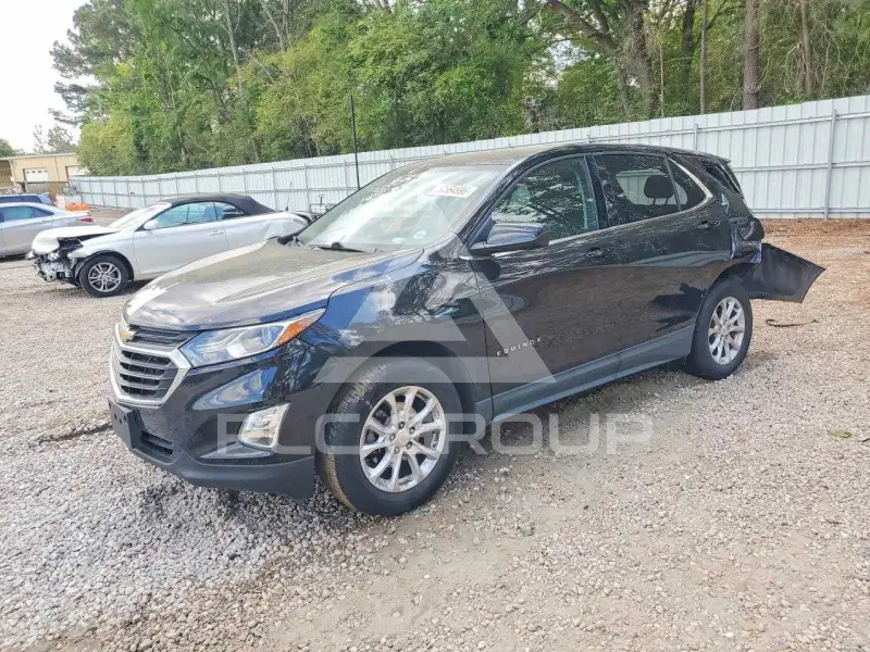 2019 Chevrolet Equinox фото