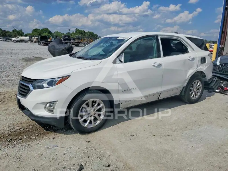 2019 Chevrolet Equinox фото