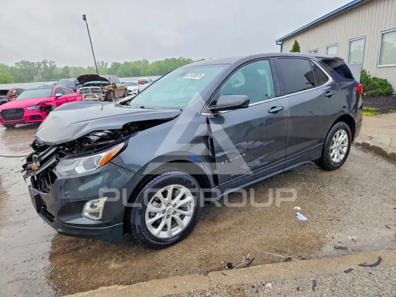 2019 Chevrolet Equinox photo