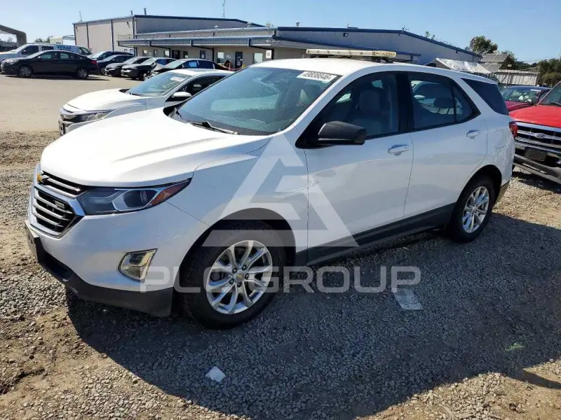 2019 Chevrolet Equinox фото