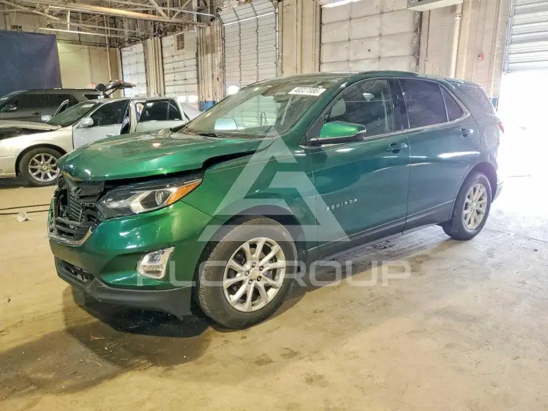 2019 Chevrolet Equinox photo