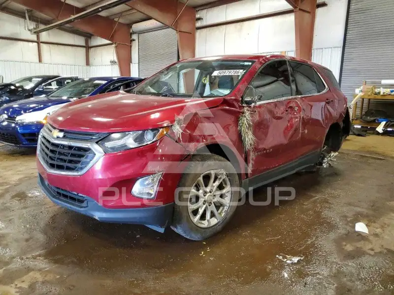 2019 Chevrolet Equinox photo