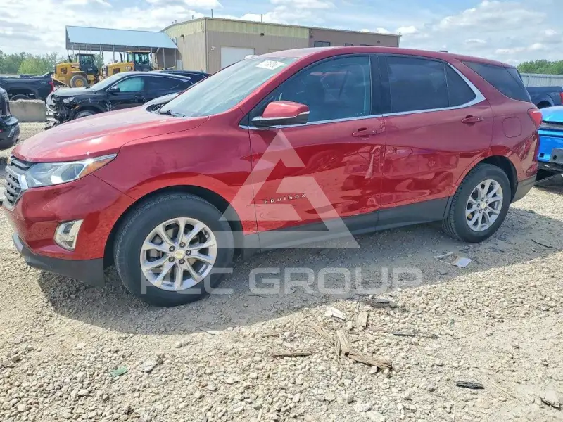 2019 Chevrolet Equinox фото