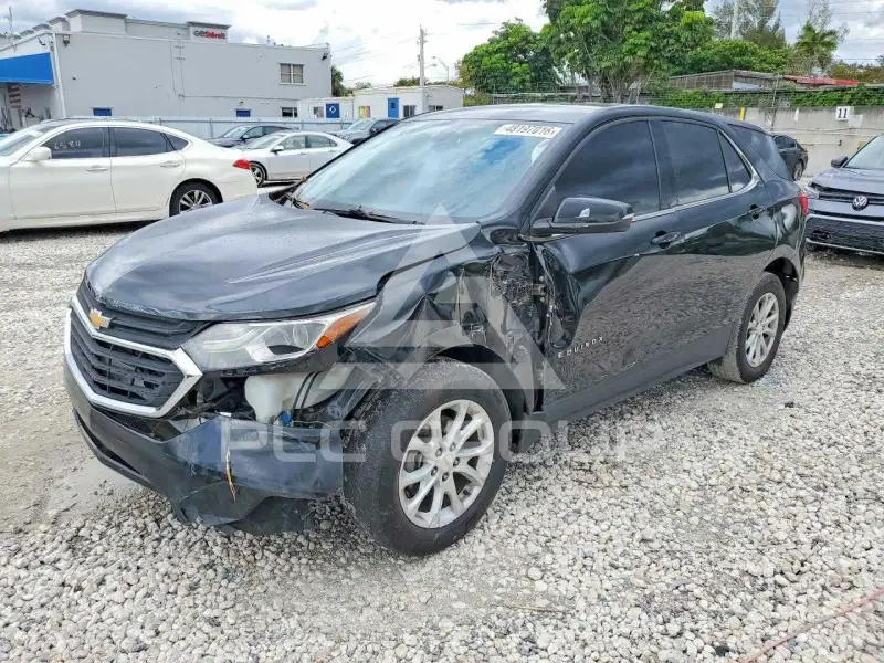2019 Chevrolet Equinox photo