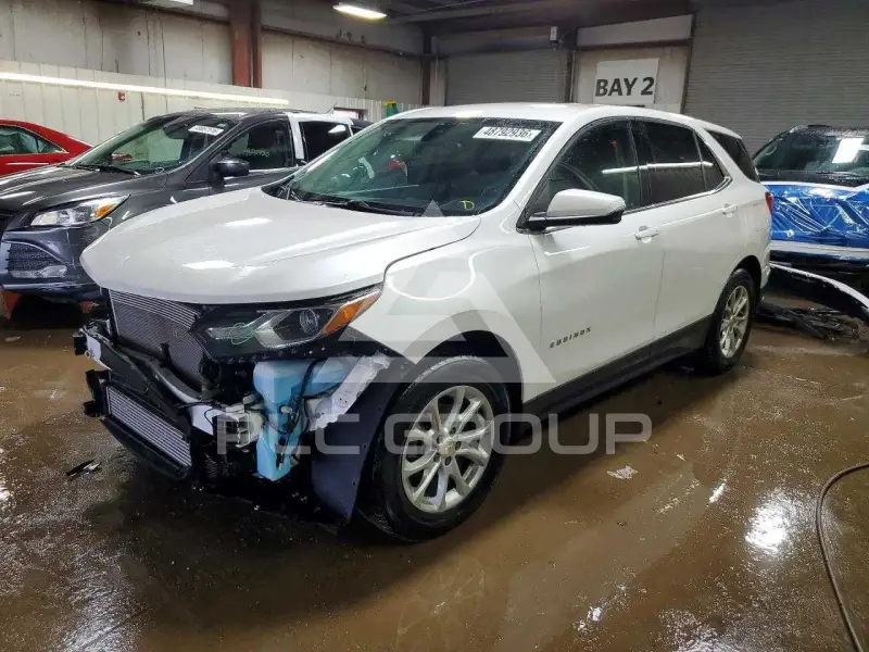 2019 Chevrolet Equinox фото