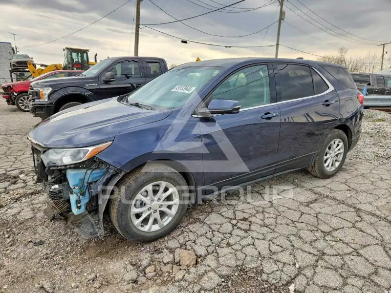 2019 Chevrolet Equinox photo