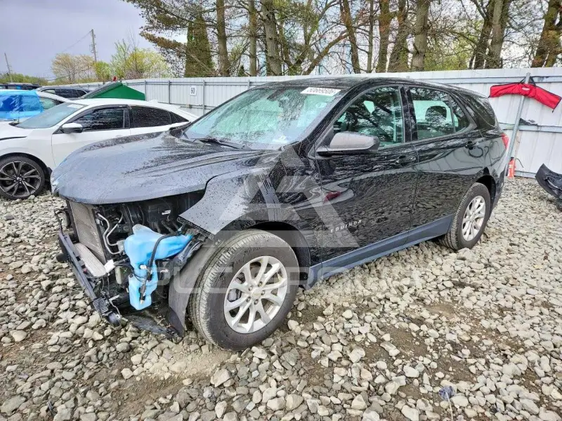 2019 Chevrolet Equinox фото